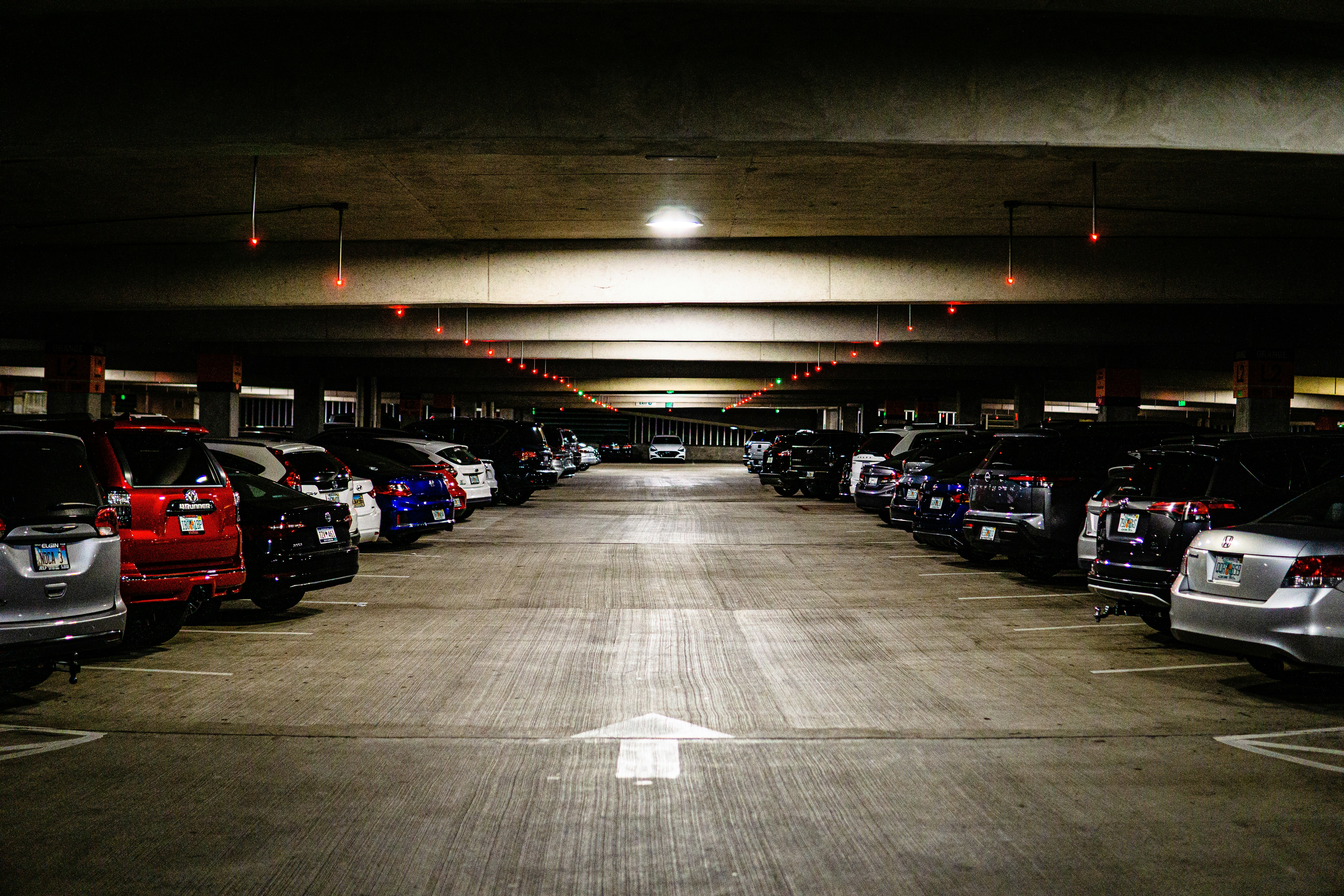 Property Tax on Parking Areas - Bangalore